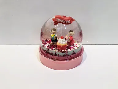 スノードーム完成イメージ1