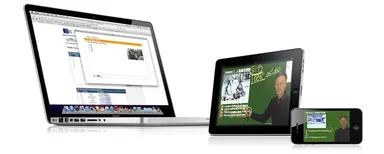 「Video Cloud」を活用したアゴス・ジャパンのレッスン動画例