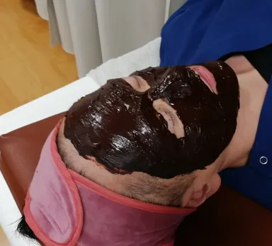 チョコレートパック(男性)