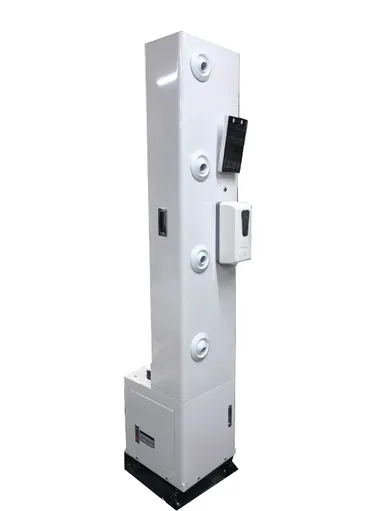 バリアミスター・白色