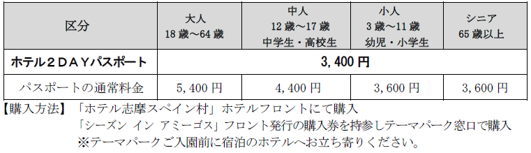 2月13日 土 5月5日 水 祝 スプリング フィエスタ について 株式会社志摩スペイン村のプレスリリース 2月13日 土 5月5日 水 祝 スプリング フィエスタ について 株式会社志摩スペイン村のプレスリリース
