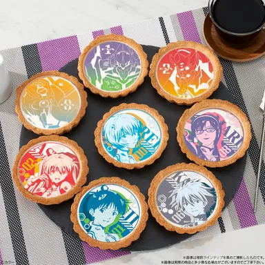 EVANGELION TART(2)