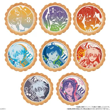 EVANGELION TART(5)