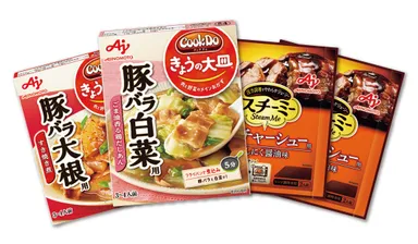 当選賞品(味の素(株)商品1,000円相当)