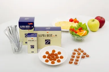 HBCフナトが販売するサプリメント「アルファベスト」シリーズ
