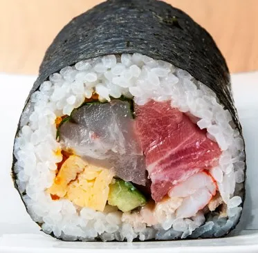 鮮魚（伊勢仲由）