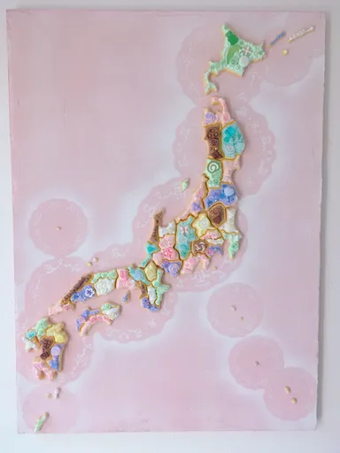 出品作品「Sweet Island」