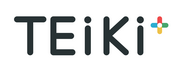 「TEiKi＋」ロゴ