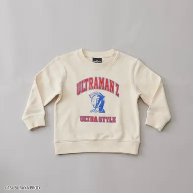 トレーナー キッズ【ウルトラマンゼット】