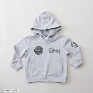 プルパーカー キッズ【ストレイジ】