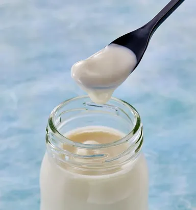 雪見杏仁プリン(2)