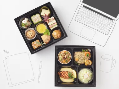 リモート　YAKUZENフレンチ弁当