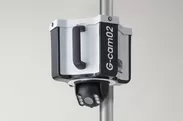 大幅に進化した新型「カンタン監視カメラG-cam02」