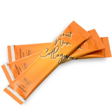 持ち運びに便利なスティックタイプ（マンゴー）