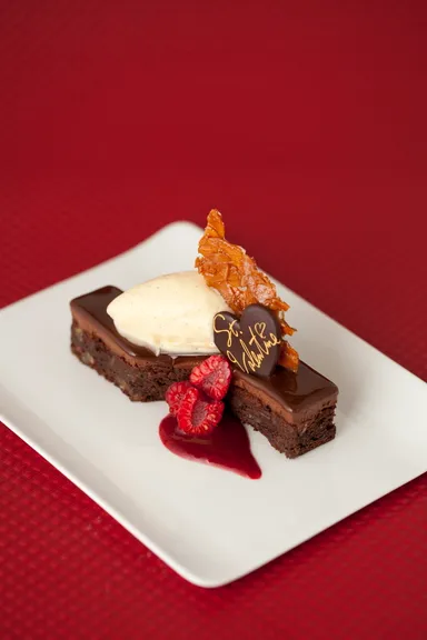 スペシャルデザート