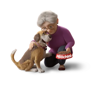 愛犬プーチーニとの物語