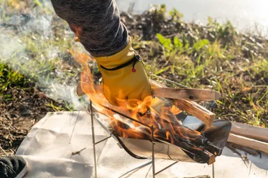 薪をそのまま動かせます