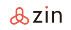 ZIN株式会社のロゴ