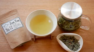 薬膳茶（ZenTea）パッケージイメージ