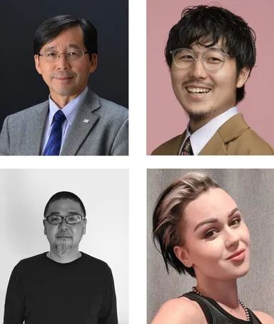 How Sports Inspire Artists 登壇者