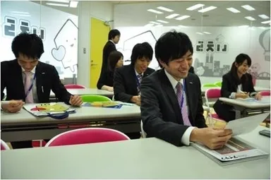 豊富な授業カリキュラム