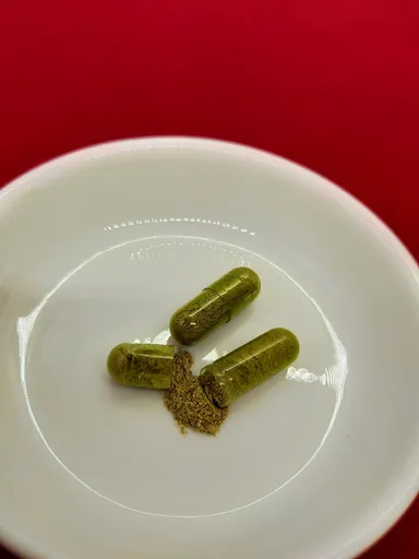 素材を生かすハードカプセル