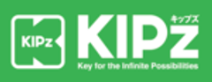 KIPz株式会社のロゴ
