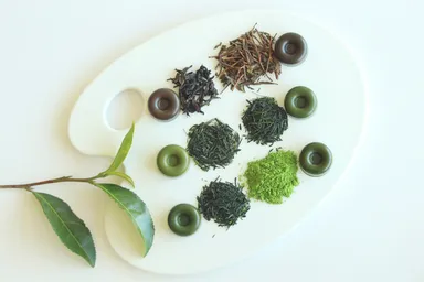 全て自家栽培茶使用