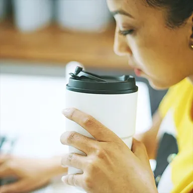 注ぎ口も飲みやすい