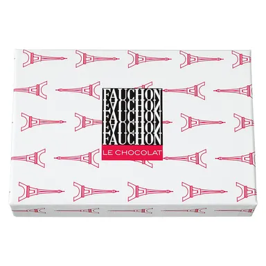 ショコラコレクション外箱