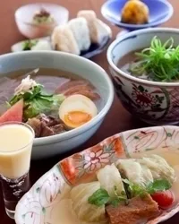 \1,000人気ランチ《雪月花神田川》