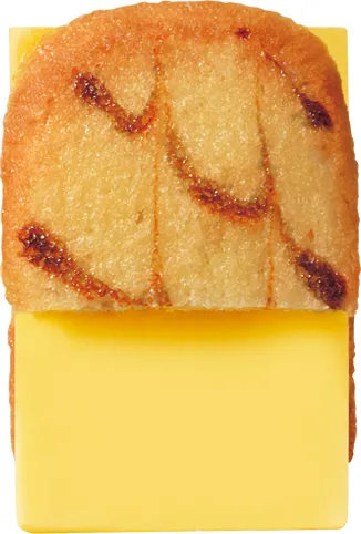 ブランチュールミニチョコレート濃厚バナナ生地(1)