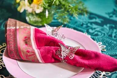 ナプキンリング プチパピヨン