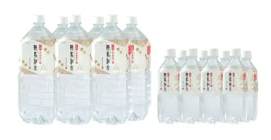 2L 6本 500ml 8本