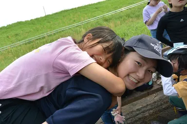 ハーモニィセンターのカウンセラー