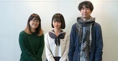 3DCGモデル「Saya」のクリエイタユニット「TELYUKA」による学生向けオンラインセミナー