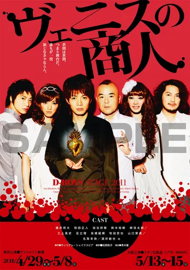 「ヴェニスの商人」