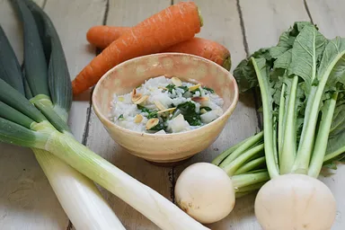 医療応援パック　レシピイメージ