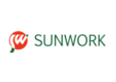 株式会社サンワークのロゴ