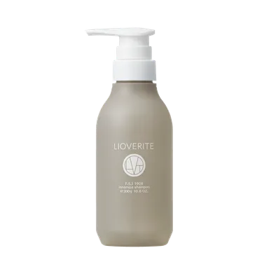 リオヴェリテ インナースパ シャンプーボトル