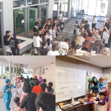 夢団　学校公演