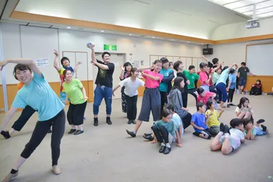 夏休み公演リハーサル(2)