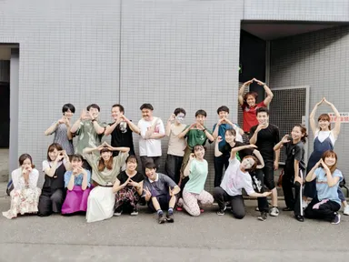 2019年度集合写真