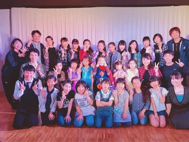 ミュージカル教室