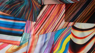 「GALART CALART／柄とカラー」を見つける楽しみ