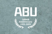 ABU100周年ロゴ