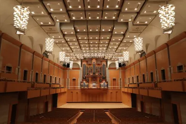 豊田市　コンサートホール