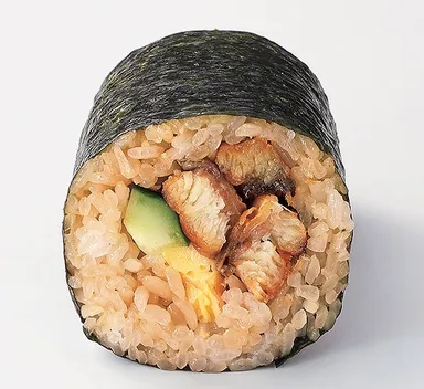 【赤坂ふきぬき】うなぎ恵方巻ハーフ