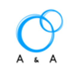 株式会社エーアンドエーのロゴ