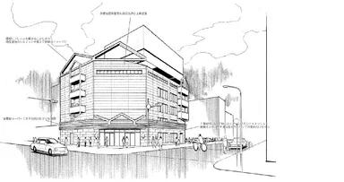 商業施設 イメージ